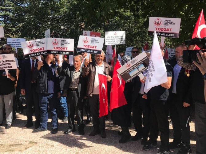 Tügşav: "Hdp Bir Daha Meclise Girememek Üzere Kapatılsın"