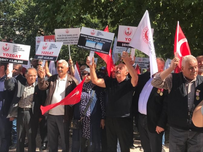 Tügşav: "Hdp Bir Daha Meclise Girememek Üzere Kapatılsın"