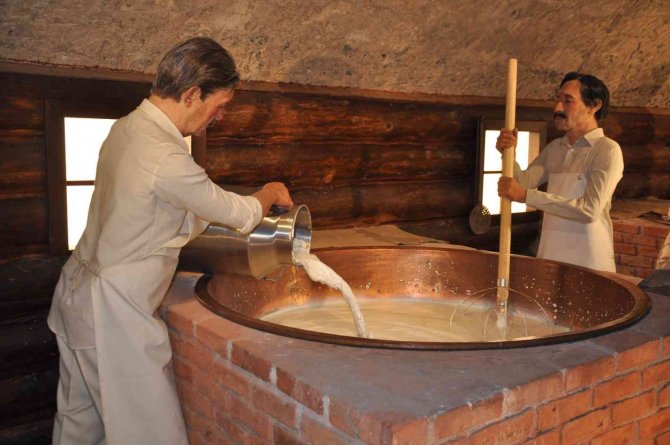 Türkiye’nin Tek Müzesini 40 Bin Kişi Gezdi