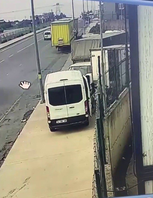 Tuzla’da Yeni Hal İnşaatında Hırsızlık Yapan Şüpheliler Yakalandı