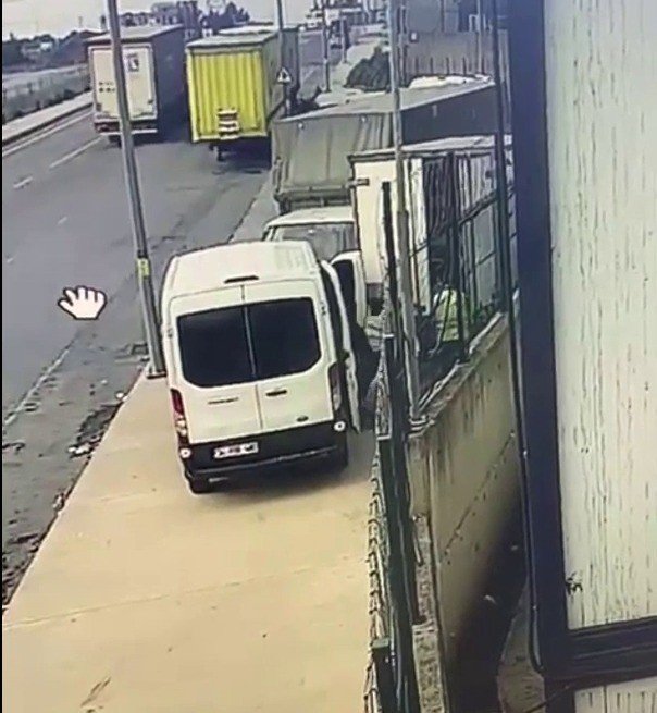 Tuzla’da Yeni Hal İnşaatında Hırsızlık Yapan Şüpheliler Yakalandı