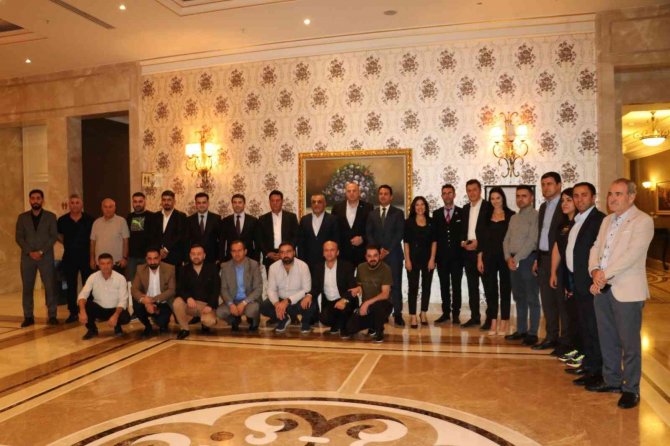 Elite World Iraklı Turizmcileri Ağırladı