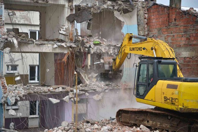 Yıldırım’da Kaçak Yapıya Geçit Yok