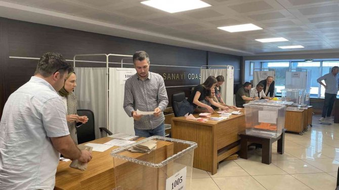 Çaycuma‘ Da Tso Organ Seçimi Yapıldı