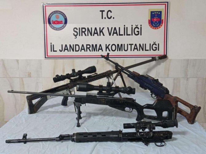 İ̇çişleri Bakanlığınca Eren Abluka Sonbahar-kış Operasyonları Başlatıldı