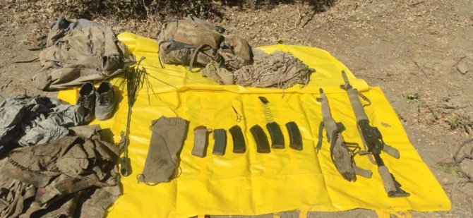 İ̇çişleri Bakanlığınca Eren Abluka Sonbahar-kış Operasyonları Başlatıldı