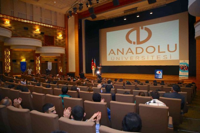 Azerbaycan Programları Yeni Akademik Yılı Bakü’de Düzenlenen Törenle Başladı
