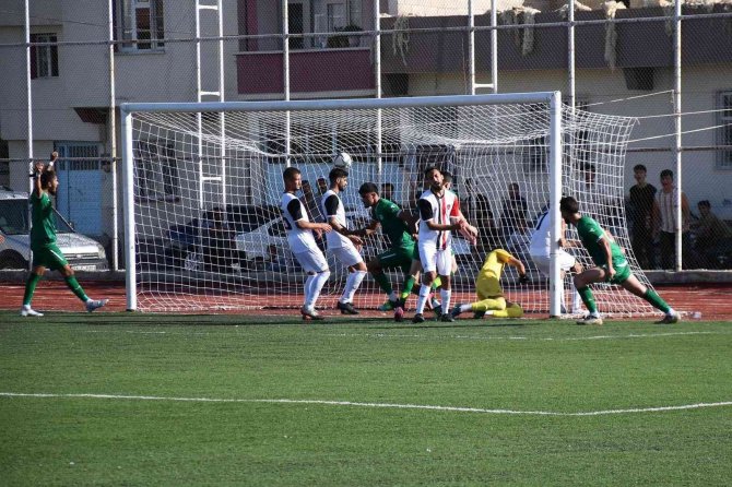 Araban Belediyespor, Gaziantepgücüspor’u 4-0 Mağlup Etti