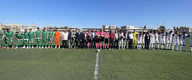 Araban Belediyespor, Gaziantepgücüspor’u 4-0 Mağlup Etti