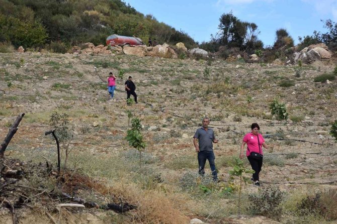 Kayıp Avcı İçin İ̇zmir’de De Arama Çalışmaları Başlatıldı