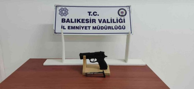 Balıkesir’de 25 Aranan Şahıstan 5’i Tutuklandı