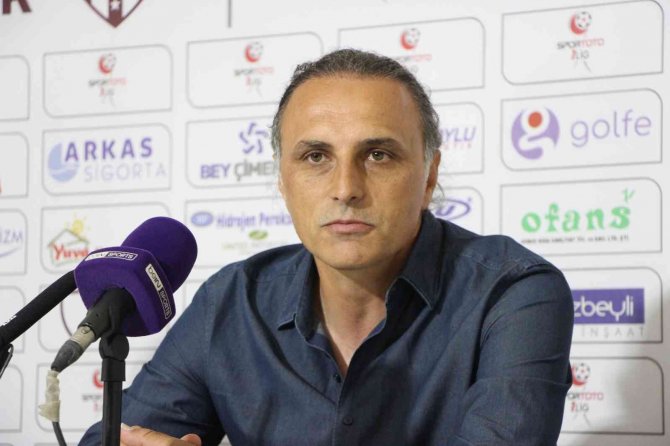 Bandırmaspor - Samsunspor Maçının Ardından
