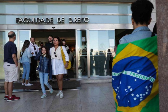 Brezilya’da Halk Devlet Başkanını Seçiyor