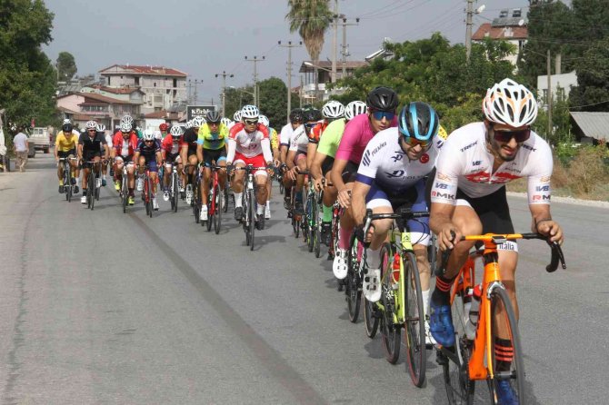 Fethiye Sporfest, Likya Granfondo Bisiklet Yarışı İle Devam Etti