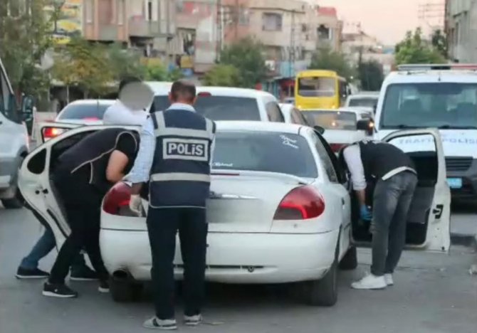 Gaziantep’te 43 Farklı Noktada Denetim Yapıldı
