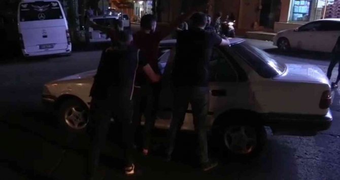 Gaziantep’te 43 Farklı Noktada Denetim Yapıldı
