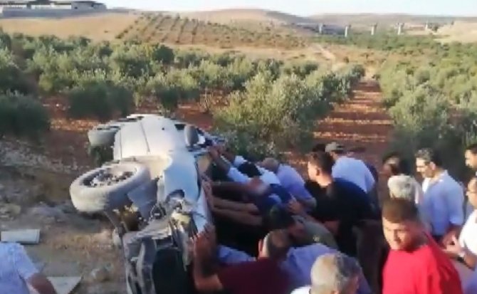 Gaziantep’te Kurtarma Rezaleti, Az Kalsın Canından Ediyorlardı