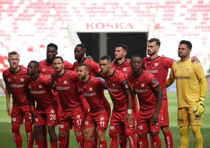 Sivasspor, Ligde 4. Yenilgisini Aldı