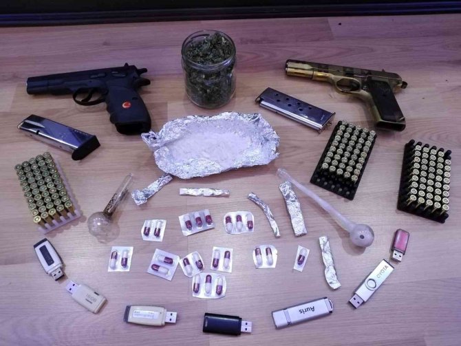 Balıkesir’de Müsilaj-2 Operasyonunda 21 Şüpheli Gözaltına Alındı