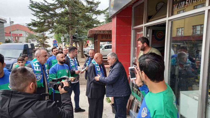 Eflanispor Sezon Açılışını Yaptı