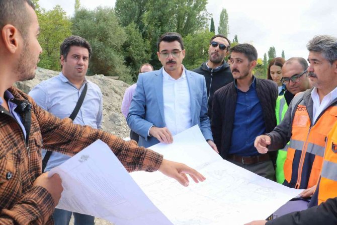 Maski̇’nin Çevreci Yatırımları Devam Ediyor