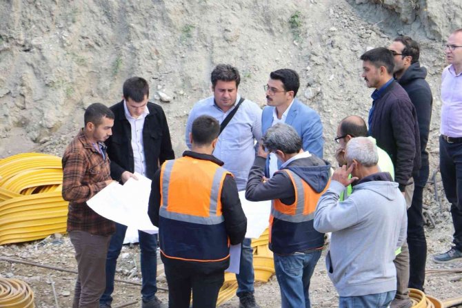 Maski̇’nin Çevreci Yatırımları Devam Ediyor