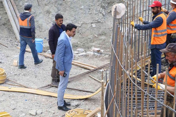 Maski̇’nin Çevreci Yatırımları Devam Ediyor