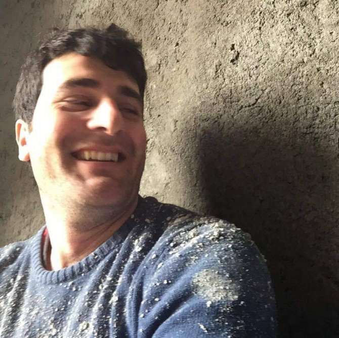 Minareden Düşen İşçi Hayatını Kaybetti