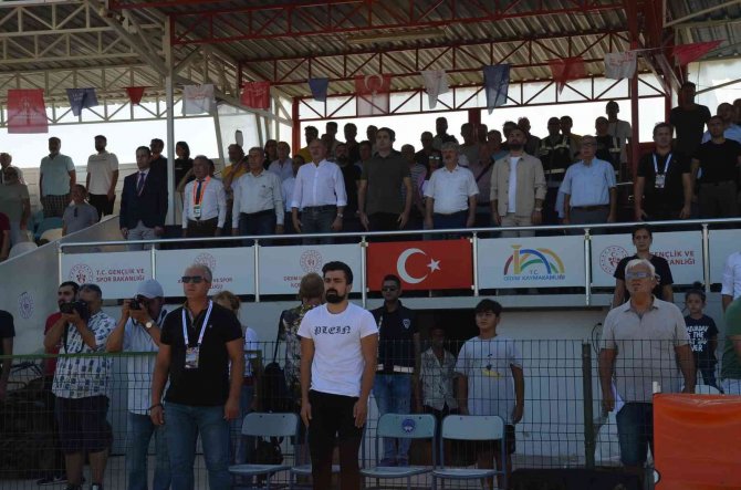 Didim Belediyespor:3 Yatağanspor:0