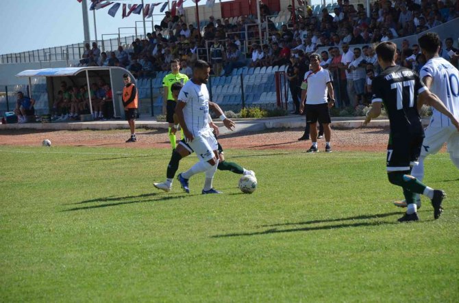 Didim Belediyespor:3 Yatağanspor:0
