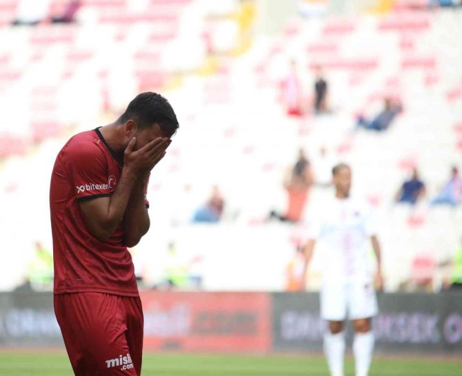 Sivasspor’da Büyük Üzüntü!