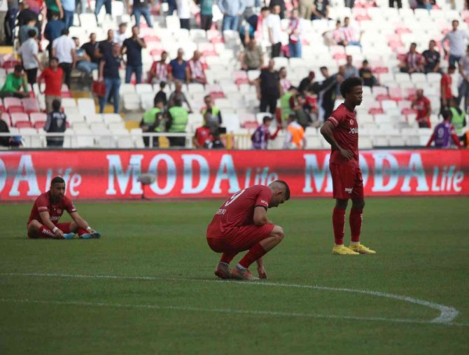 Sivasspor’da Büyük Üzüntü!