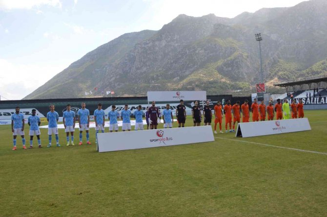 Spor Toto 1. Lig: Manisa Fk: 3 - Adanaspor: 2