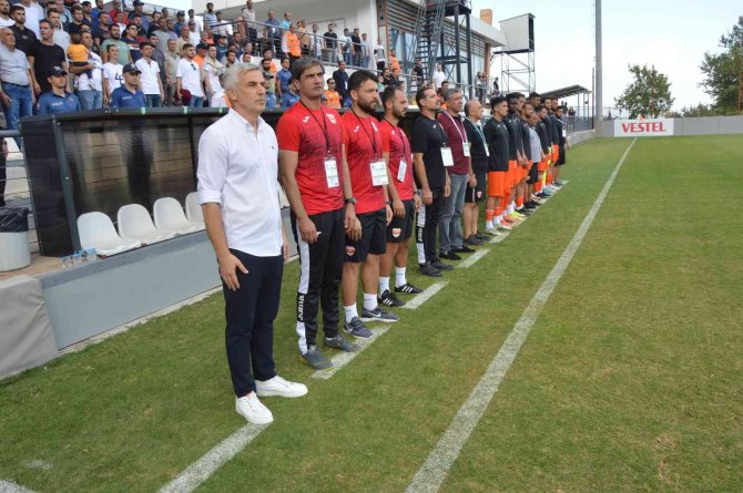 Spor Toto 1. Lig: Manisa Fk: 3 - Adanaspor: 2
