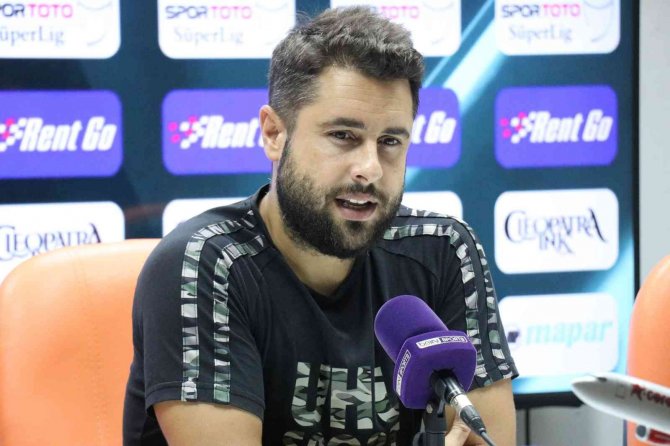 Felipe Mateos: “Bir Türlü Maça Adapte Olamadık”
