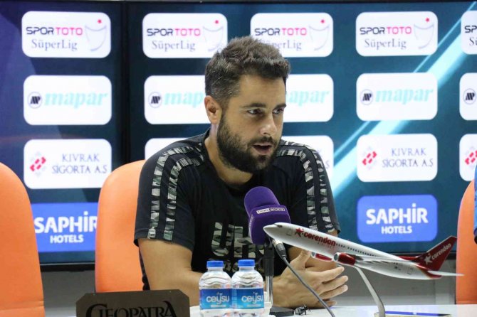 Felipe Mateos: “Bir Türlü Maça Adapte Olamadık”