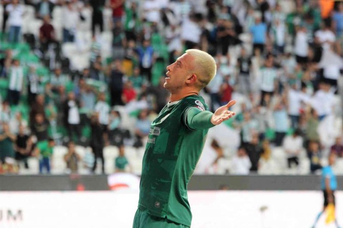 Spor Toto Süper Lig: Konyaspor: 1 - Ümraniyespor: 0 (Maç Sonucu)