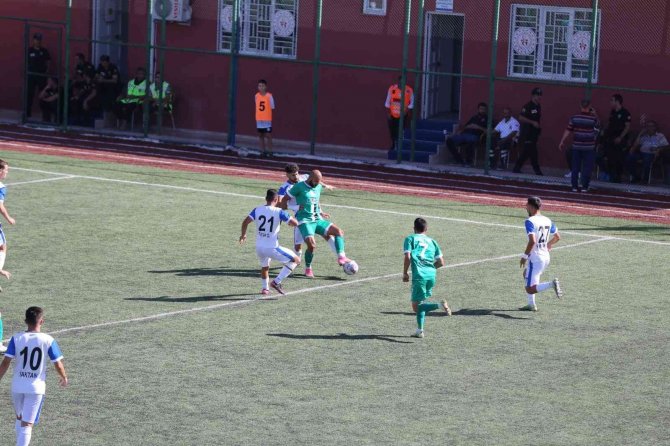 Tff 3. Lig Maçları: Malatya Arguvanspor: 1 - Efeler 09 Sfk: 1
