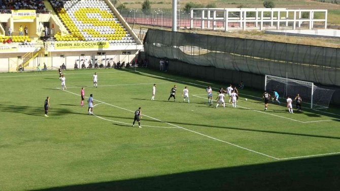 Tff 3. Lig: 1984 Muşspor: 1- Niğde Anadolu Fk: 0