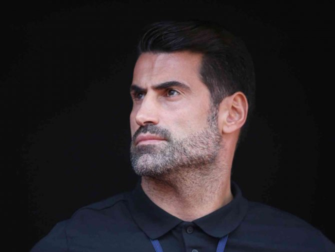 Volkan Demirel, Hatayspor’da İlk Maçına Çıktı