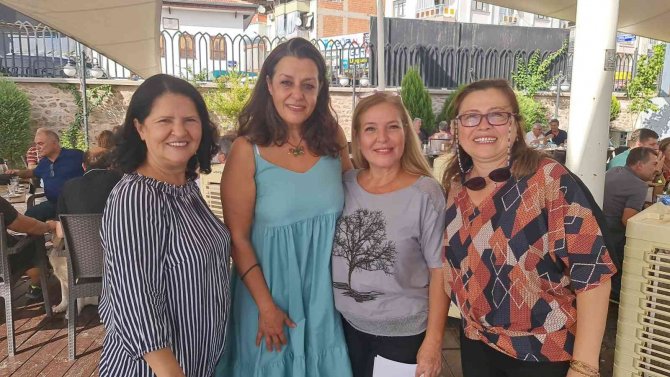 40 Yıl Sonra Buluştular