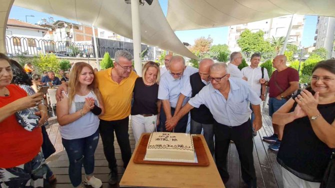 40 Yıl Sonra Buluştular