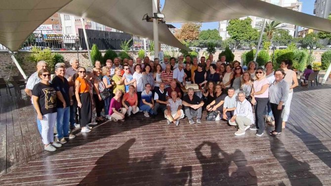 40 Yıl Sonra Buluştular