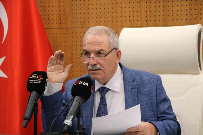 İ̇lkadım’da 20 Milyonluk Kredi Talebi Oybirliği İle Geri Çekildi