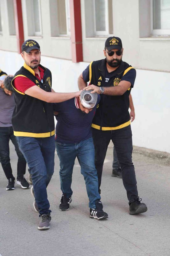 İ̇stanbul’da Cinayet İşledi Yakalanamadı, Adana’da Da Cinayete Karışınca Yakalanıp Tutuklandı