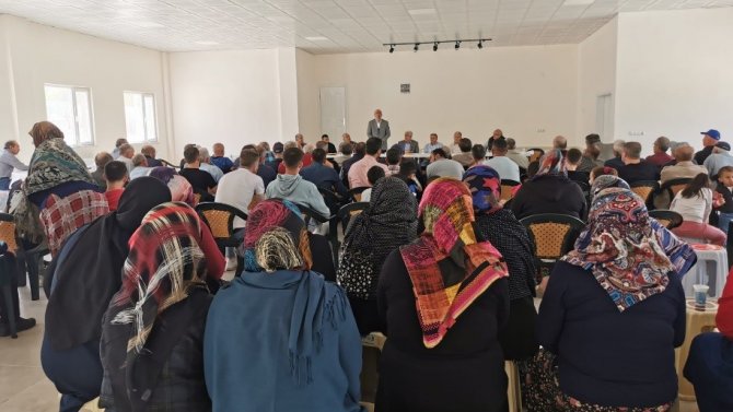 Başkan Mustafa Önsay, Çardaklıspor Kulübü’nün Sezon Açılış Törenine Katıldı