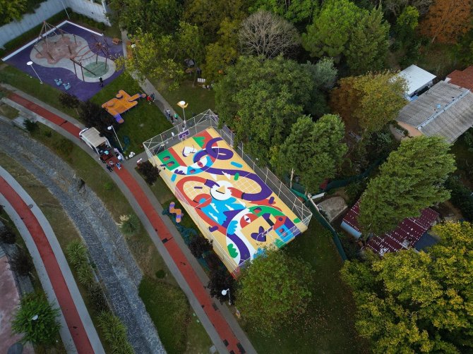 ’Diyalog’ Temasıyla İnsan-mekân Etkileşimi