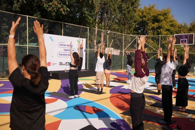 ’Diyalog’ Temasıyla İnsan-mekân Etkileşimi