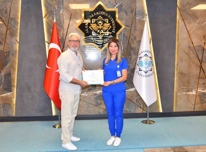 Alkü Satumer Eğitimlerine Devam Ediyor