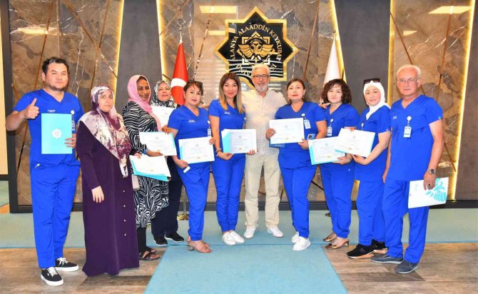 Alkü Satumer Eğitimlerine Devam Ediyor